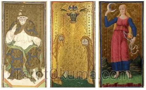 Visconti Sforza Tarot Destesi Tarot Kartlar N N Gizemine Uzman Yorumlar