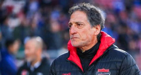 Mario Salas le dice adiós a Ñublense y ya tendría nuevo equipo