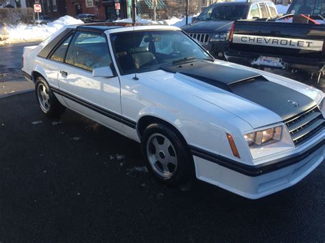 1982 Ford Mustang Gt Hatchback 2 Door 50l Classic Ford Mustang 1982