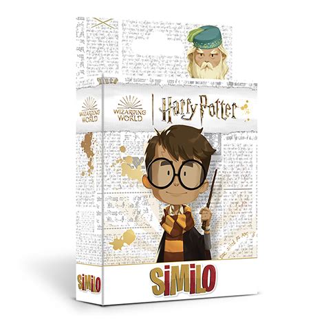 Buy Similo Harry Potter English Cooperative Card Game Toys R Us