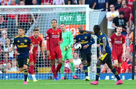 We Can Still Do Better Says Henderson As Reds Blow Away Gunners