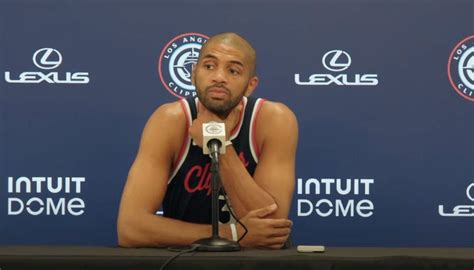 Nba Nicolas Batum Sur L Volution De La Ligue Quand Je Suis