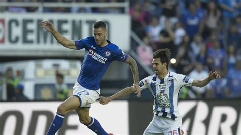 Cómo Ver Pachuca Vs Cruz Azul En Vivo Por La Liga Mx 29 Septiembre