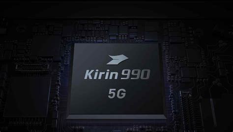 Kirin G El Nuevo Procesador M Vil De Huawei Con Conectividad G