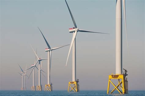 Iberdrola And Masdar To Invest Billion In Offshore Wind And Green