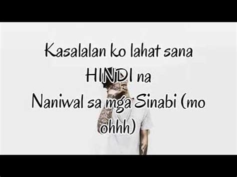 Akala Ko Nung Una Lyrics By Skusta Clee Youtube