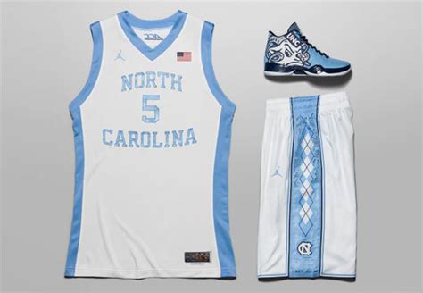 Air Jordan Xx9 Unc Tar Heels Pe Sneaker Bar Detroit