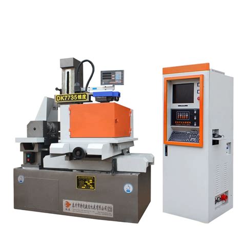 Electric Discharge Machining Cnc High Speed Wire Cutting Machine Dk