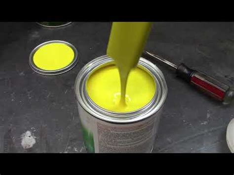 Thinning Enamel Paint How To Thin Enamel Paint For Sprayer