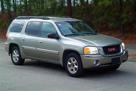 2003 GMC Envoy XL Information And Photos MOMENTcar