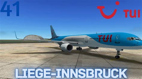 One Of The Most Natural Destination Liege Innsbruck TUI Airways