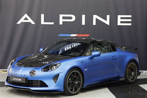 Alpine A110 R 2023 Picture 4 Of 41