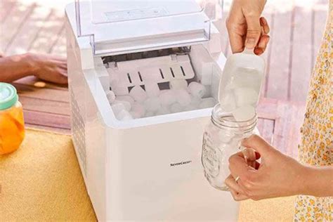 Las Mejores M Quinas Para Hacer Hielo Para Comprar