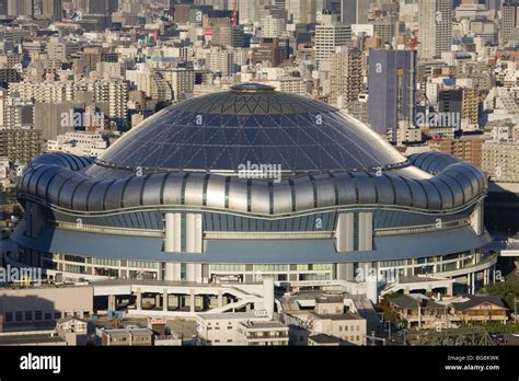 Kyocera dome osaka japan hi-res stock photography and images - Alamy