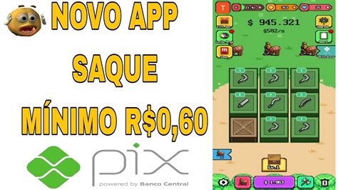 LAÇOU NOVO APP DE JOGO QUE GANHA DINHEIRO DE VERDADE VIA PIX E NO