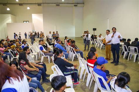 Entregan Mil Becas Benito Ju Rez En Reynosa Administraci N