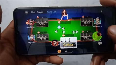 How To Gameplay In Teen Patti Max Rummy Gameplay Best Gameplay