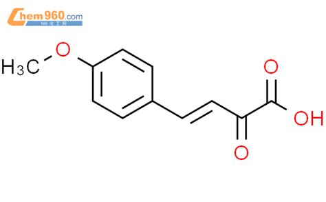 Butenoic Acid Methoxyphenyl Oxo E