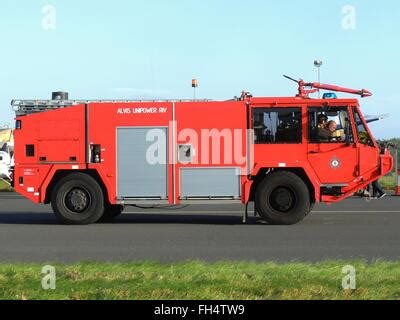 Royal Air Force Alvis Unipower RIV Rapid Intervention Vehicle