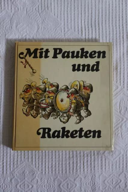 MIT PAUKEN UND Raketen EUR 1 00 PicClick DE