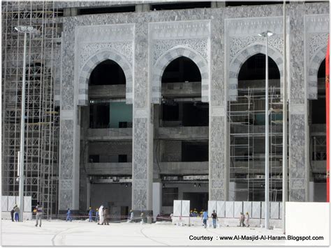 Pictures of Al Masjid Al Haram: New Expansion Project of Masjid Al ...