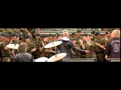 Status Quo In The Army Now 2010 Official Video YouTube