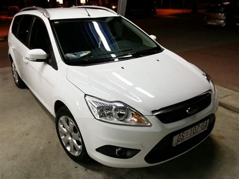 Ford Focus Karavan Tdci Samo Km God