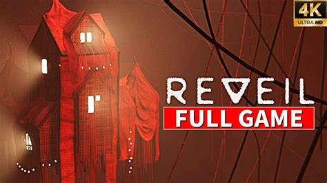 Reveil Full Game Gameplay Walkthrough No Commentary Youtube