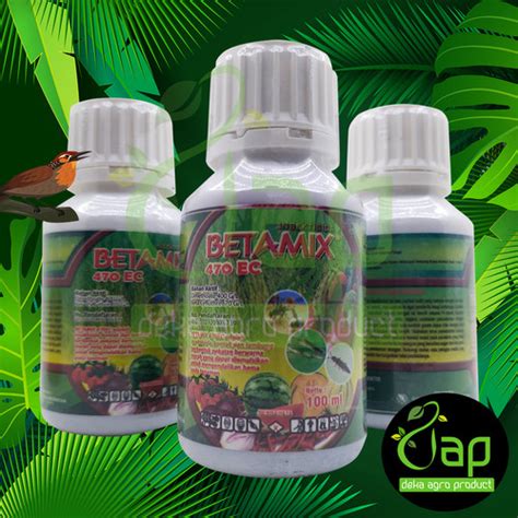 Jual INSEKTISIDA BETAMIX 470EC 100ML Kab Purworejo Deka Agri Tani