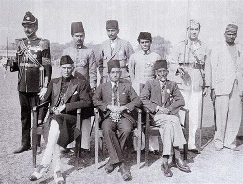 Quaid-e-Azam at the Muslim League Session, Patna 1938 |Quaid-e-Azam ...