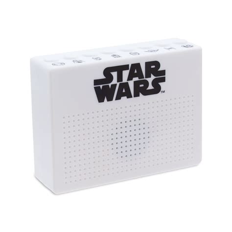 Star Wars - Logo Sound Effect Machine | Elbenwald