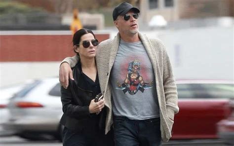 Muere Bryan Randall Novio De Sandra Bullock A Los A Os De Edad