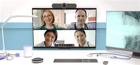 Meeting Systems For Healthcare Teams Microsoft Teams