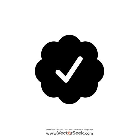 Twitter Verified Icon Png