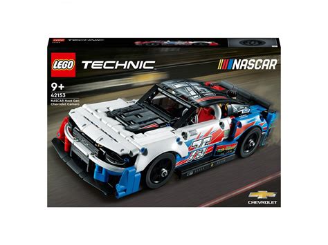 Lego Technic Nascar Next Gen Chevrolet Camaro Zl Toytown