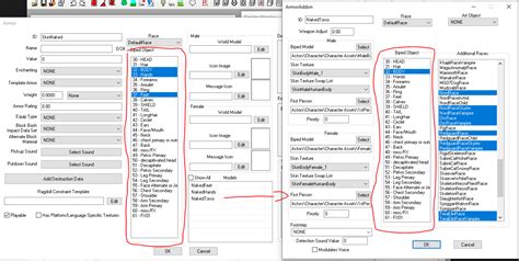 I M Screwing Around With Slot And It S Ability To Hide The Naked Body Skyrim Special