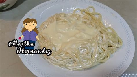 Sabrosa Pasta Spaghetti Para Eventos Youtube