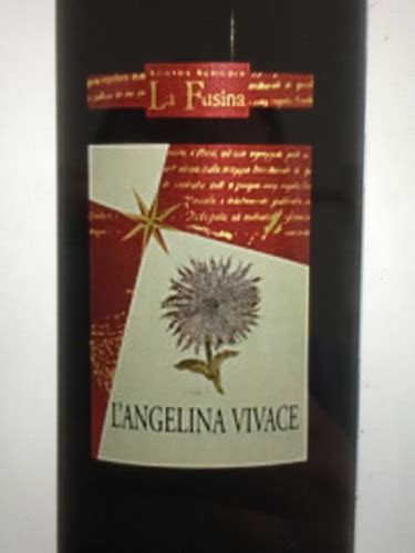 La Fusina L Angelina Vivace Vivino US