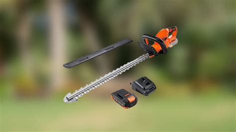 Top Best Cordless Hedge Trimmers In Review Tdh Us