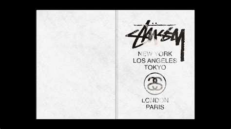 Stussy® — Editorial Behance