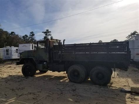 5 Ton Army Truck 6x6 11500 Emerald Isle Cars And Trucks For Sale