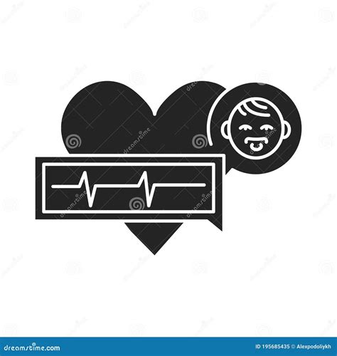 Pediatric Heart Checkup And Diagnosis Illustration Cartoondealer