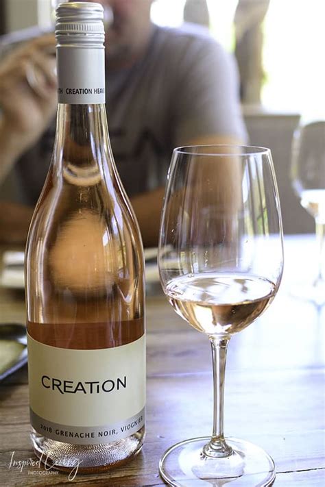 Creation Wines Exceptional Food & Wine Pairing - Inspired Living SA