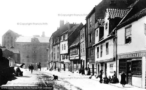 Newcastle Upon Tyne, Sandgate 1900 - Francis Frith