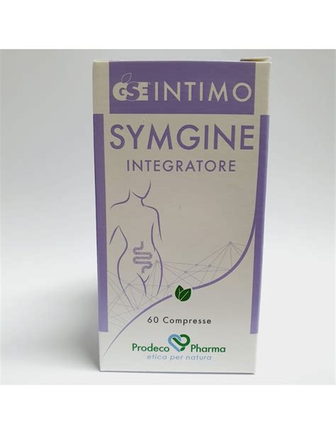 Gse Intimo Symgine Compresse