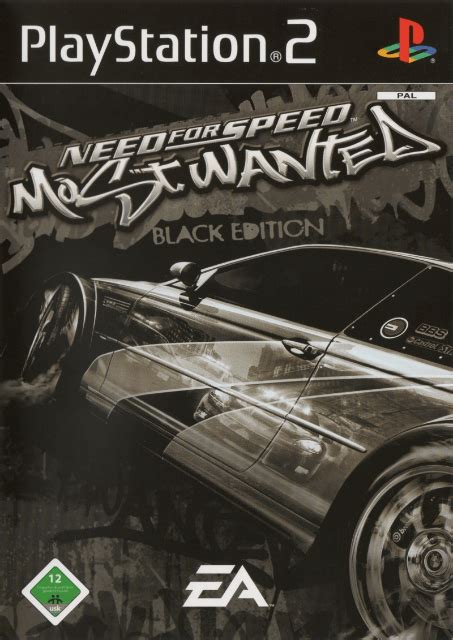 Buy Need For Speed Most Wanted For PS2 Retroplace