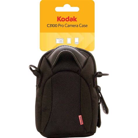 Kodak C3100 Pro Camera Case for Digital Cameras, MP3 Players, Cell Phones, iPods and Other ...