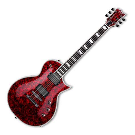 Esp Guitar Models At James Foutz Blog