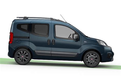 Fiorino Combi Ticari Ara Lar Fiat Professional