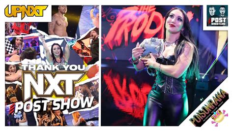 Final Nxt On Usa Wwe Nxt 92424 Review Upnxt